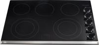 30" Electric Cooktop