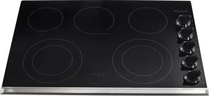 30" Electric Cooktop