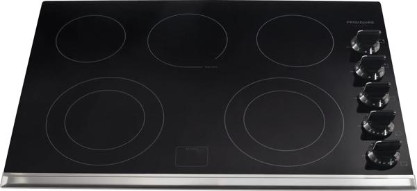30" Electric Cooktop