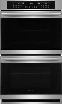 30" Double Electric Wall Oven