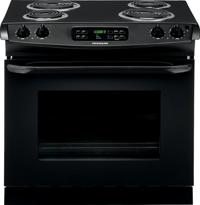 30" Drop-In Electric Range