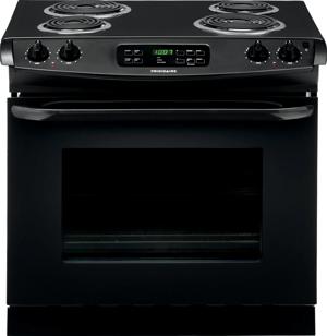 30" Drop-In Electric Range