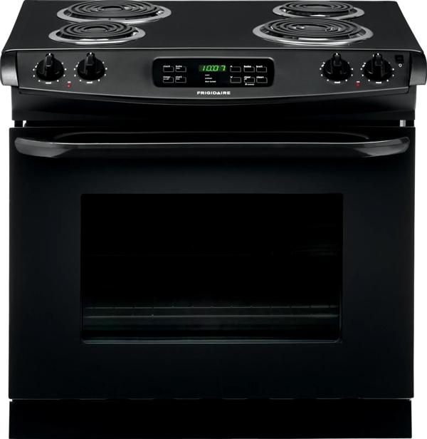 30" Drop-In Electric Range