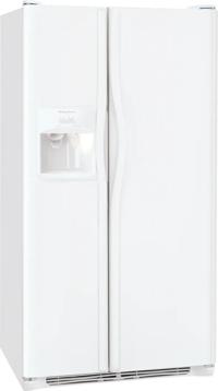 26 Cu. Ft. Side-by-Side Refrigerator