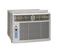 Window-Mounted Compact Room Air Conditioner