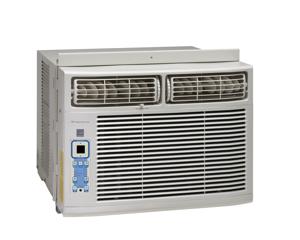 Window-Mounted Compact Room Air Conditioner