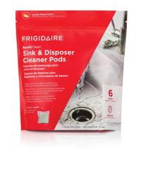 ReadyClean®  Sink and Disposer Cleaner Pods