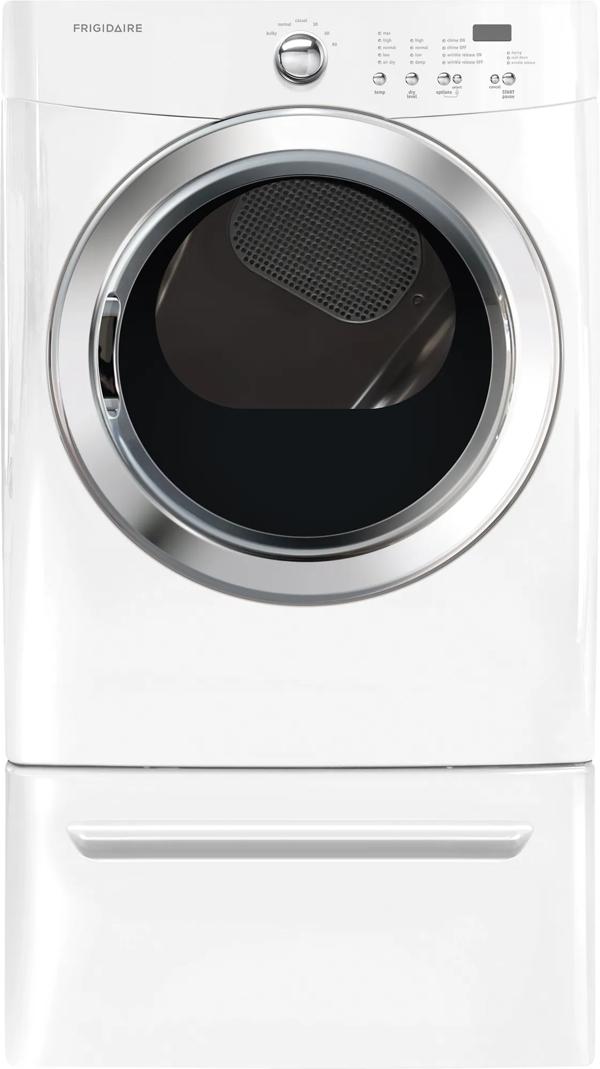 7.0 Cu.Ft Electric Dryer