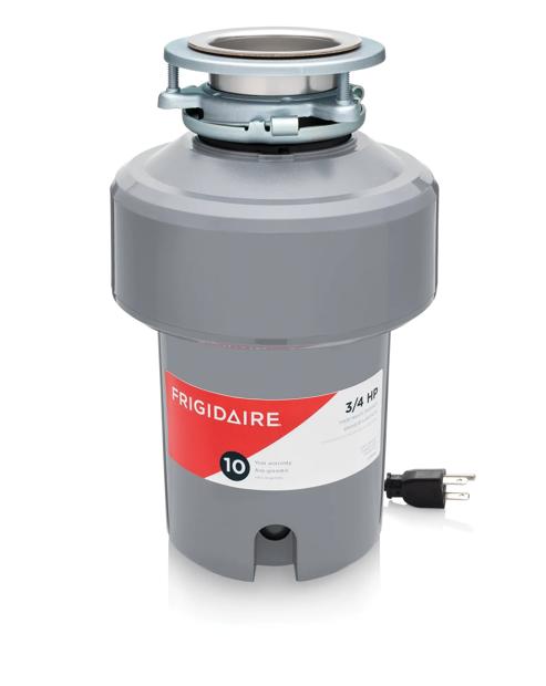 3/4 HP Corded Disposer - FF75DISPC1