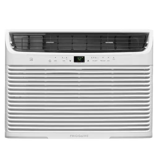 12,000 BTU Window-Mounted Room Air Conditioner