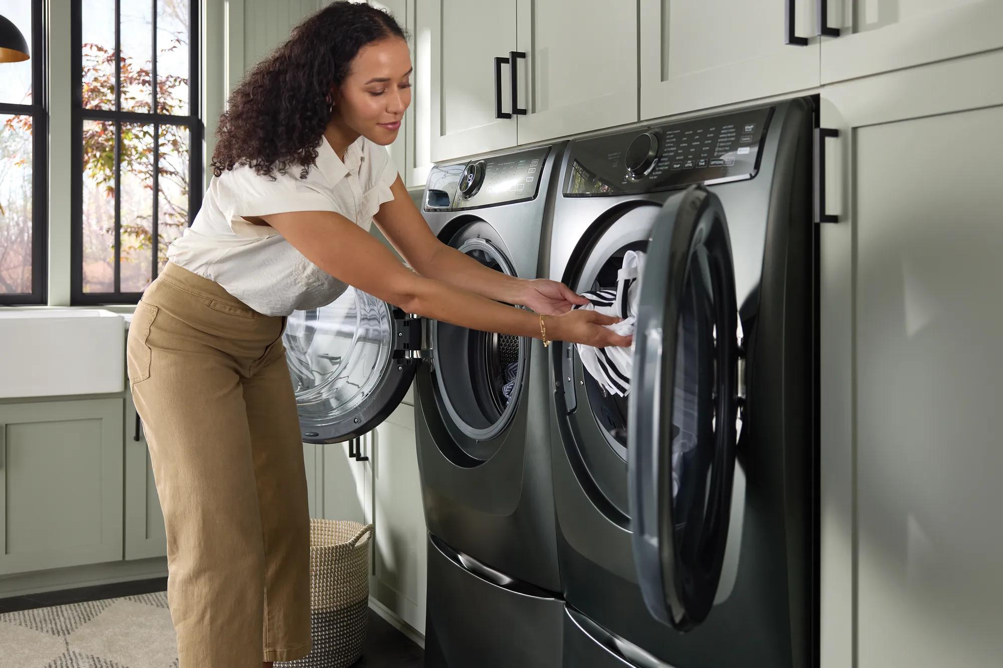 700 Series Electric Dryer - 8.0 Cu. Ft. | Dryers | Electrolux