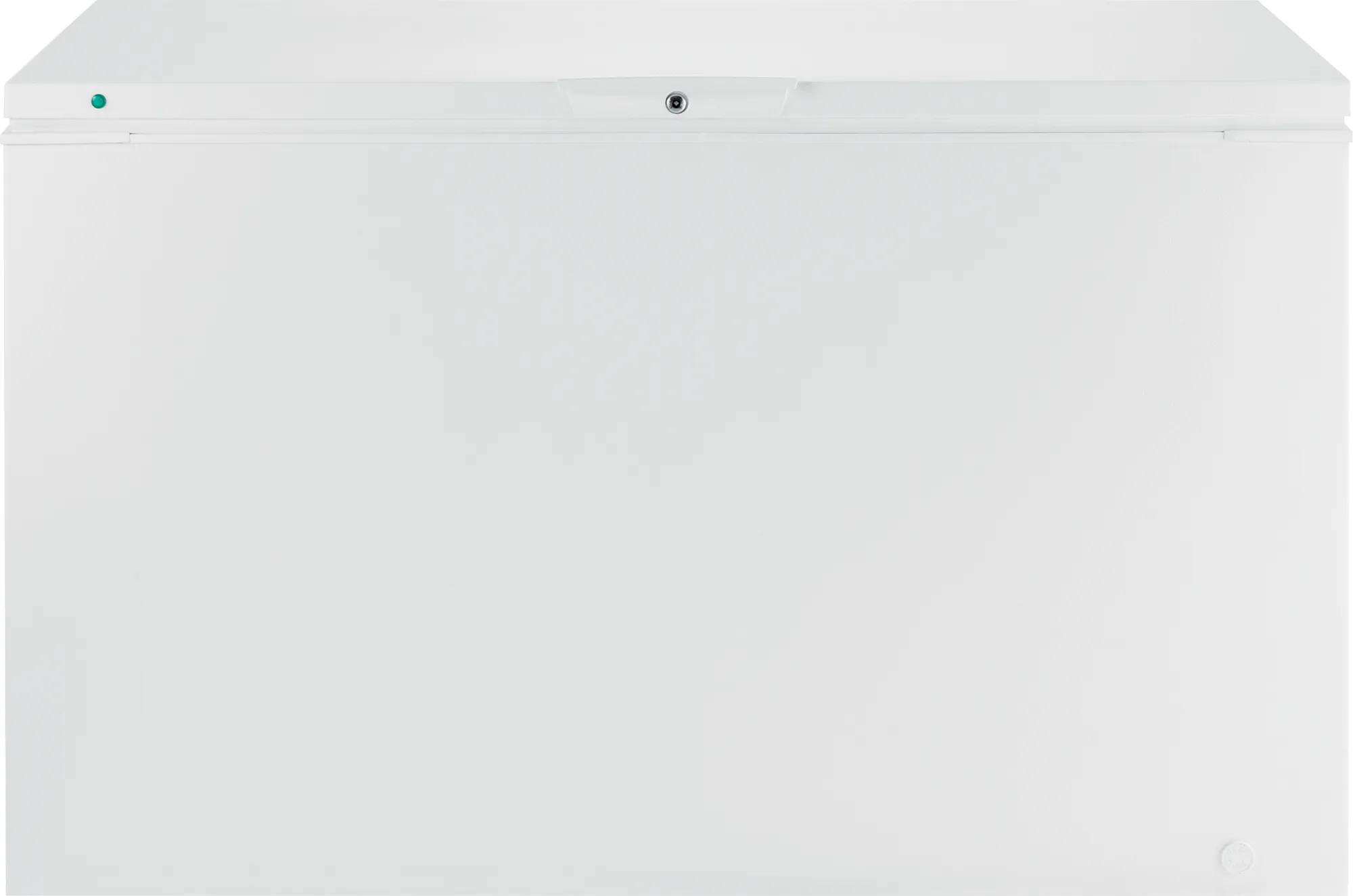 15.6 Cu. Ft. Chest Freezer