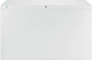15.6 Cu. Ft. Chest Freezer