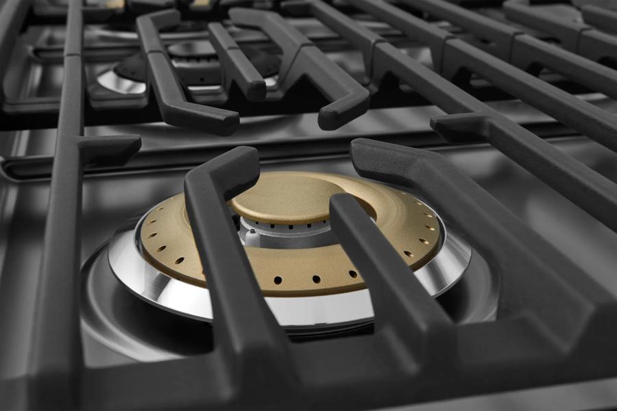 Dual Power Burners