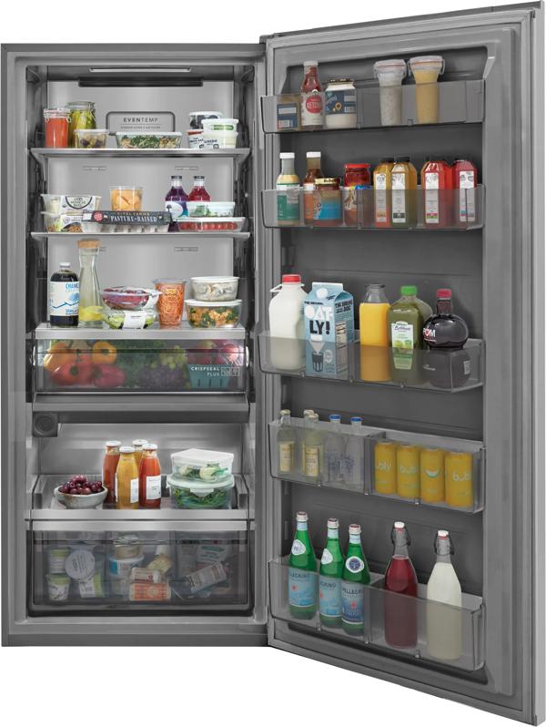 Frigidaire Professional PRDA1922AF 18.6 CuFt Single-Door Refrigerator on Fridge.com