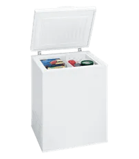 5.0 Cu. Ft. Chest Freezer