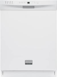 24" Built-In Dishwasher