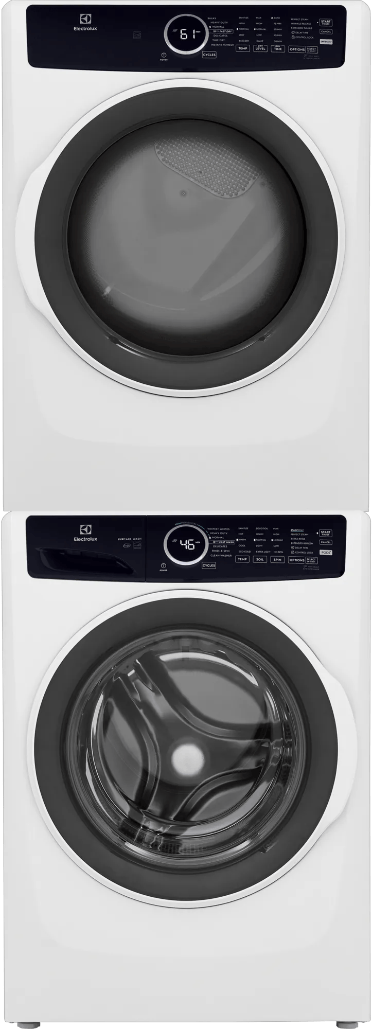 Frigidaire Front Load Gas Dryer