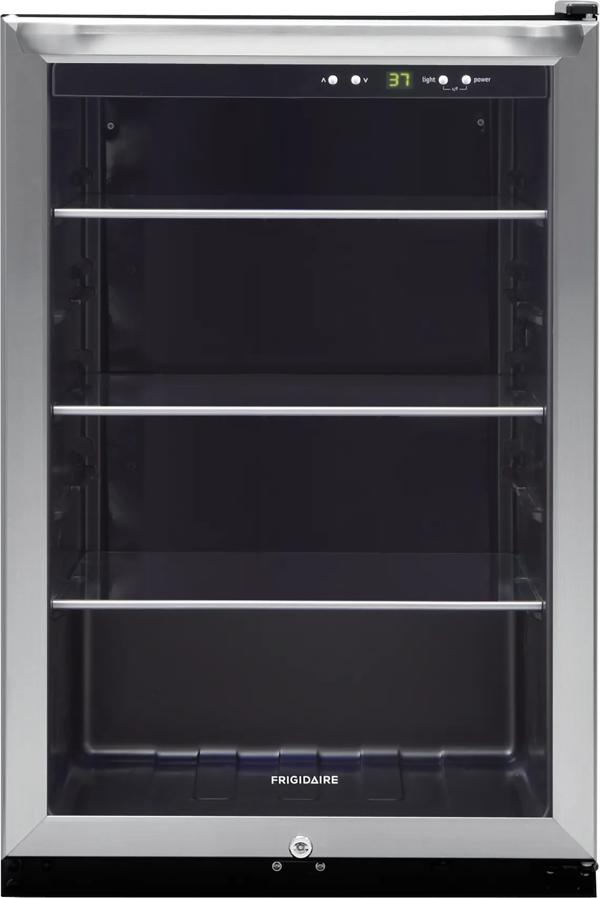 138 12 oz. Can Capacity Beverage Center