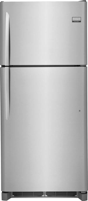 Custom-Flex™ 18.1 Cu. Ft. Top Freezer Refrigerator