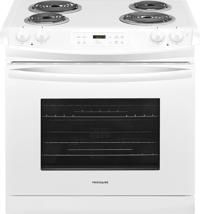 30" Drop-In Electric Range