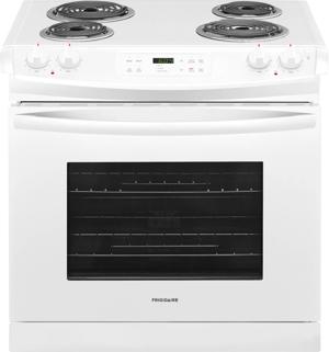 30" Drop-In Electric Range