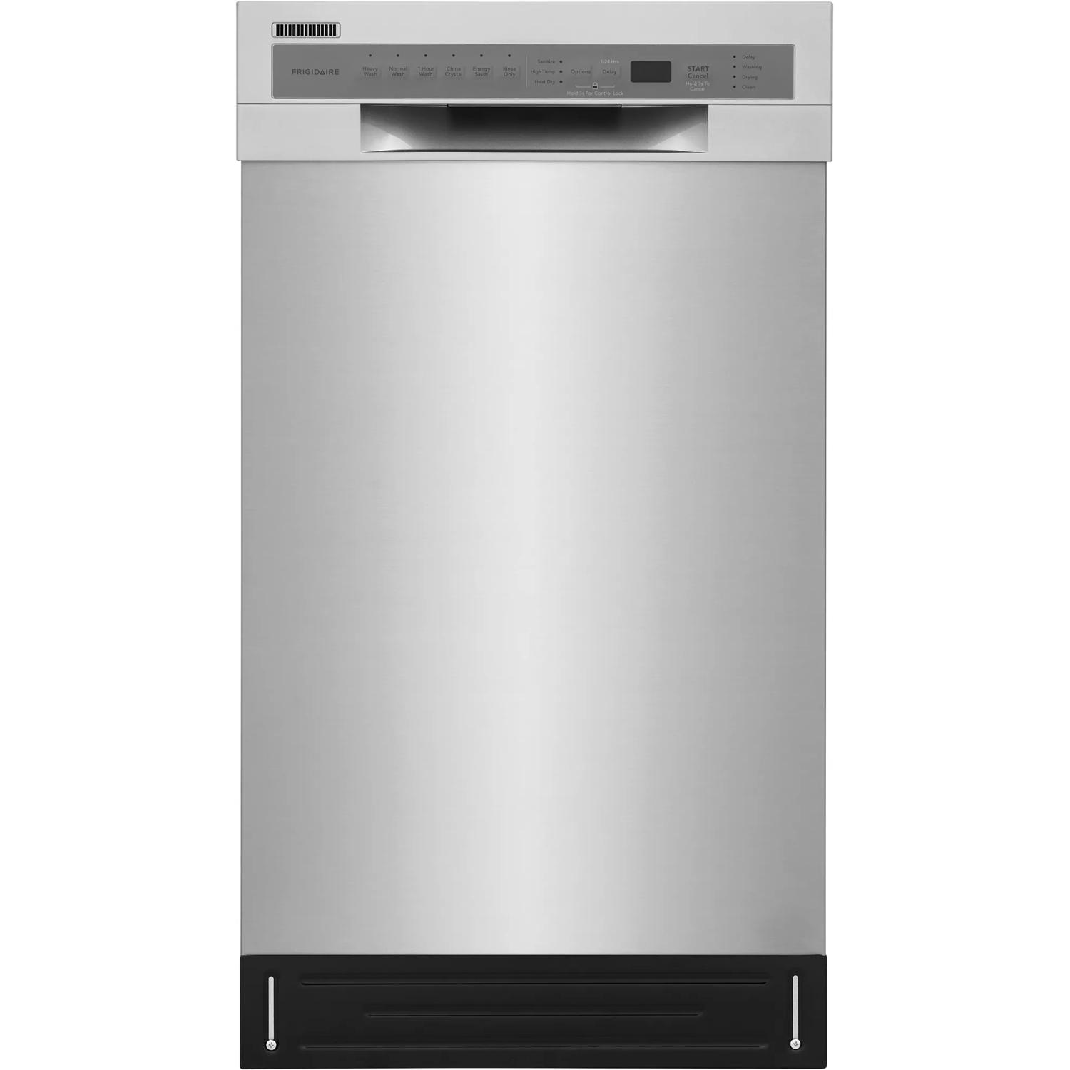 Frigidaire Ada Compliant Front Controls  Dishwasher