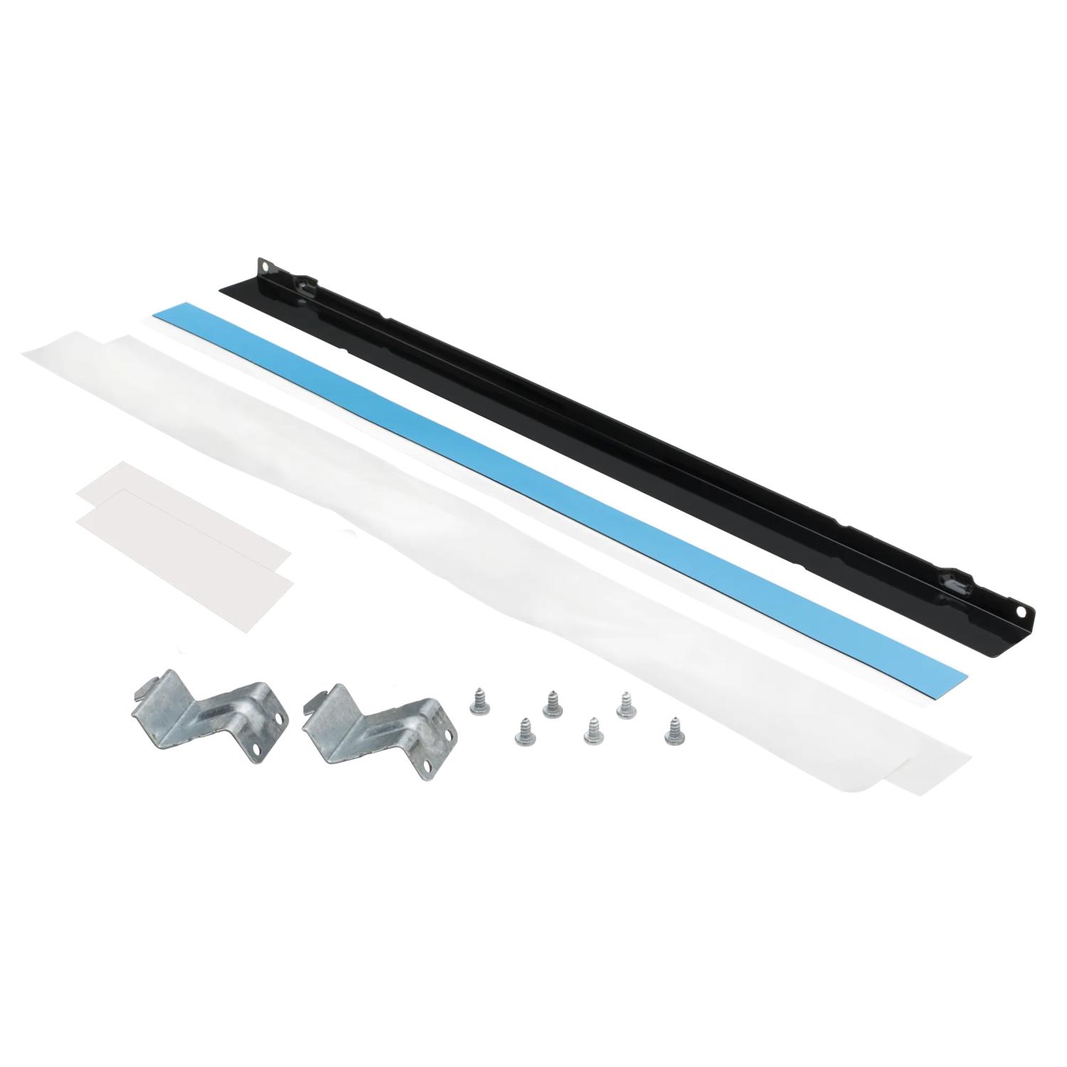 27 Inch Laundry Part  The Front-load Laundry Stacking Kit comes with everything you need