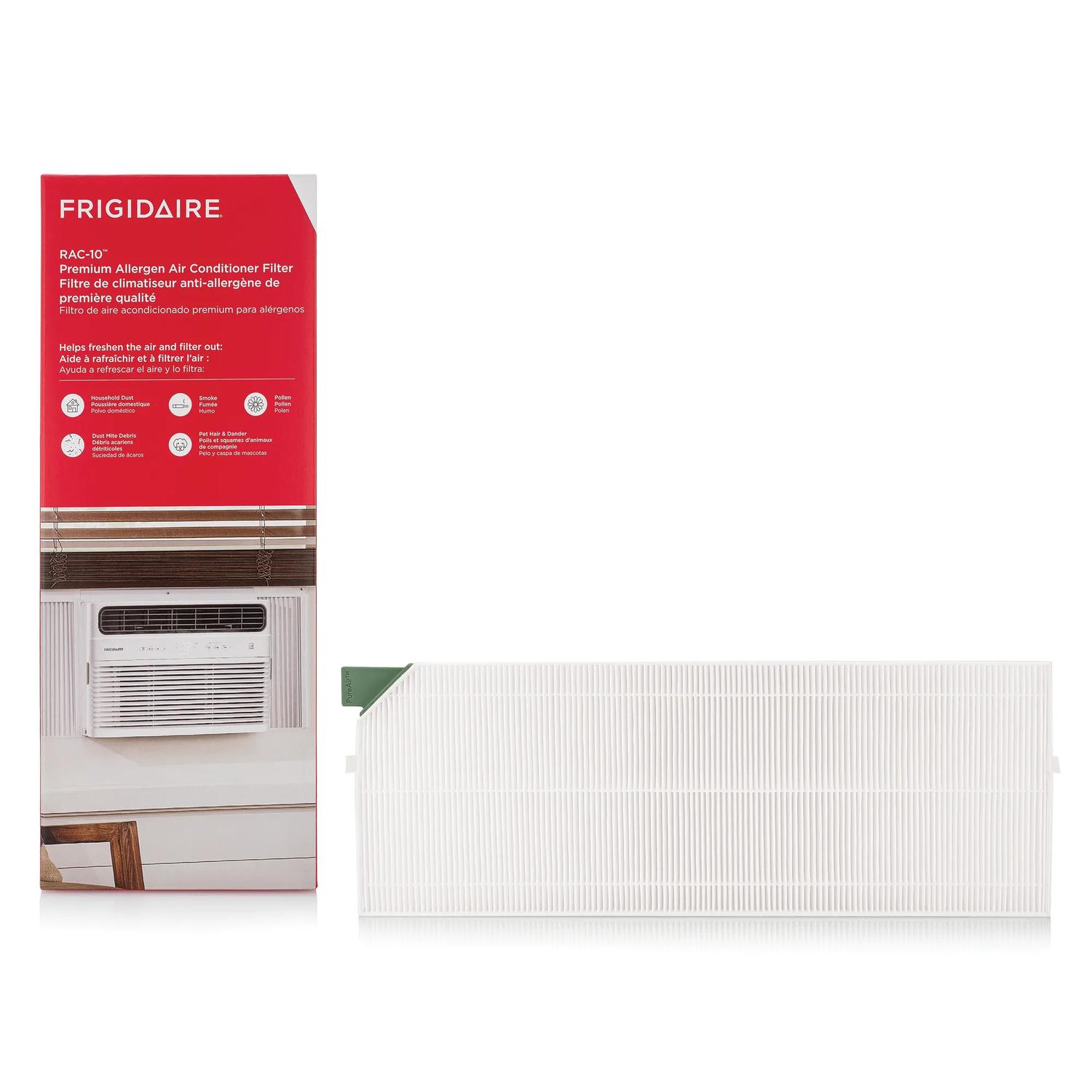 16x6x1 Pleated Air Filter, Standard Capacity, Polypropylene, MERV 14