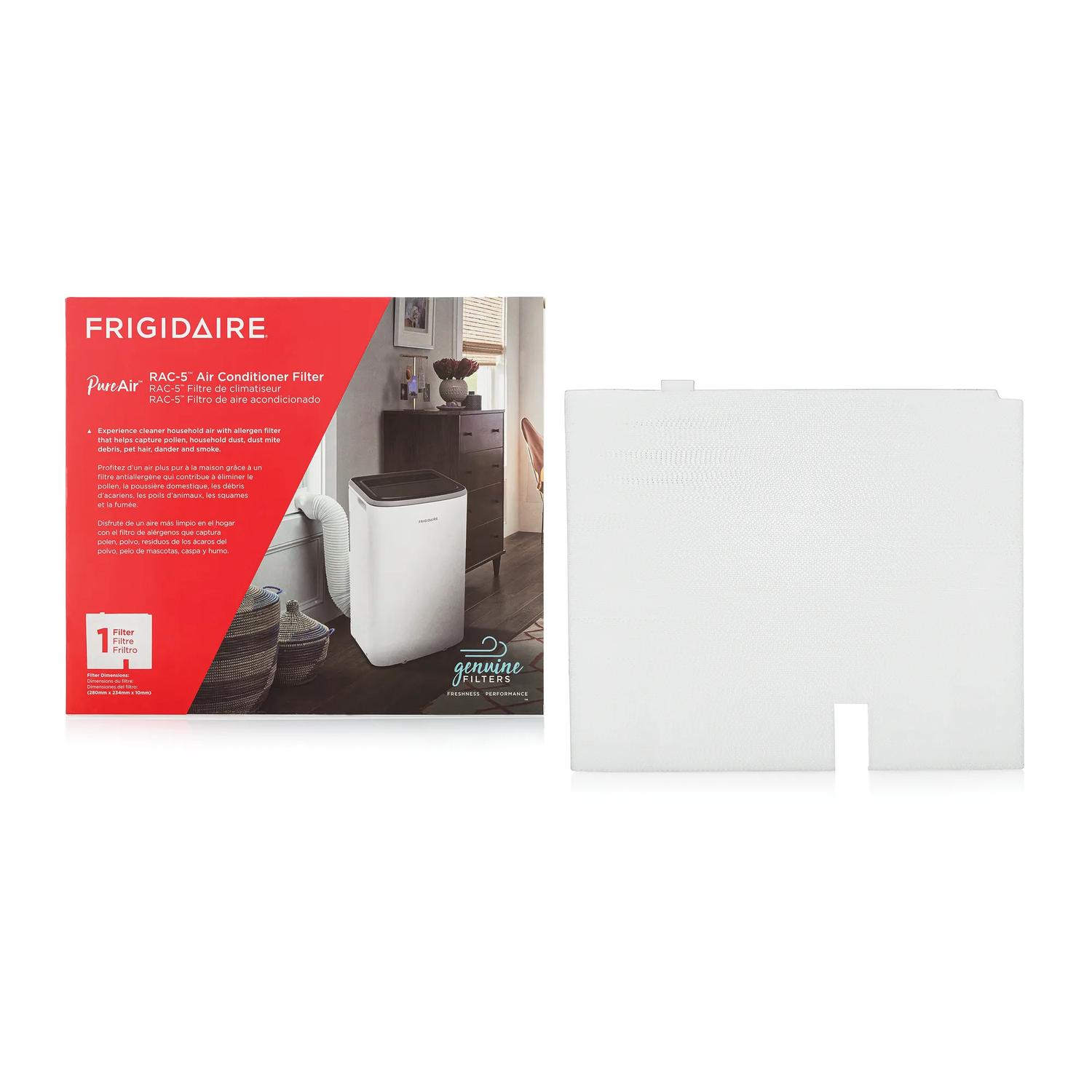Frigidaire - PureAir® RAC-5™ Air Conditioner Filter