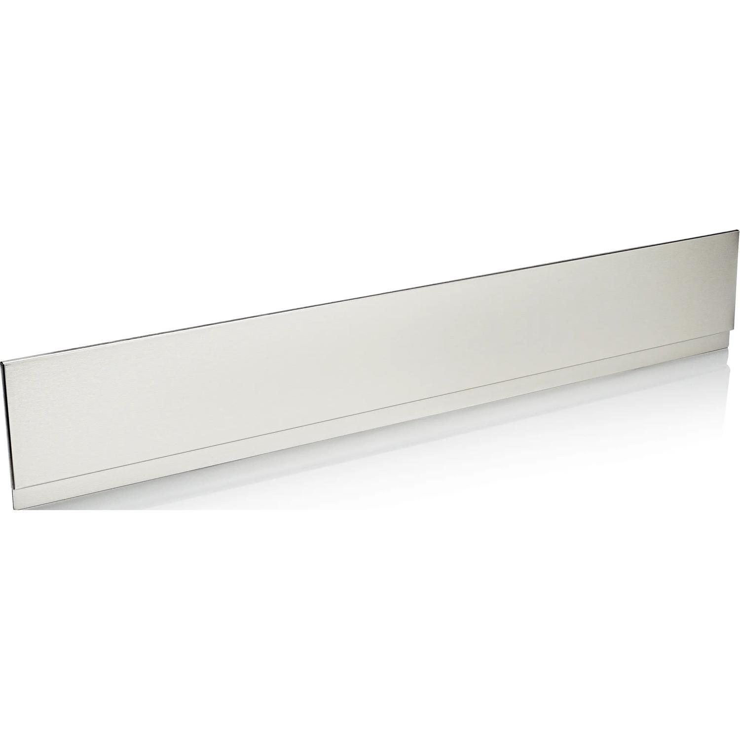 Frigidaire - Front Control Range Stainless Steel Universal Backguard