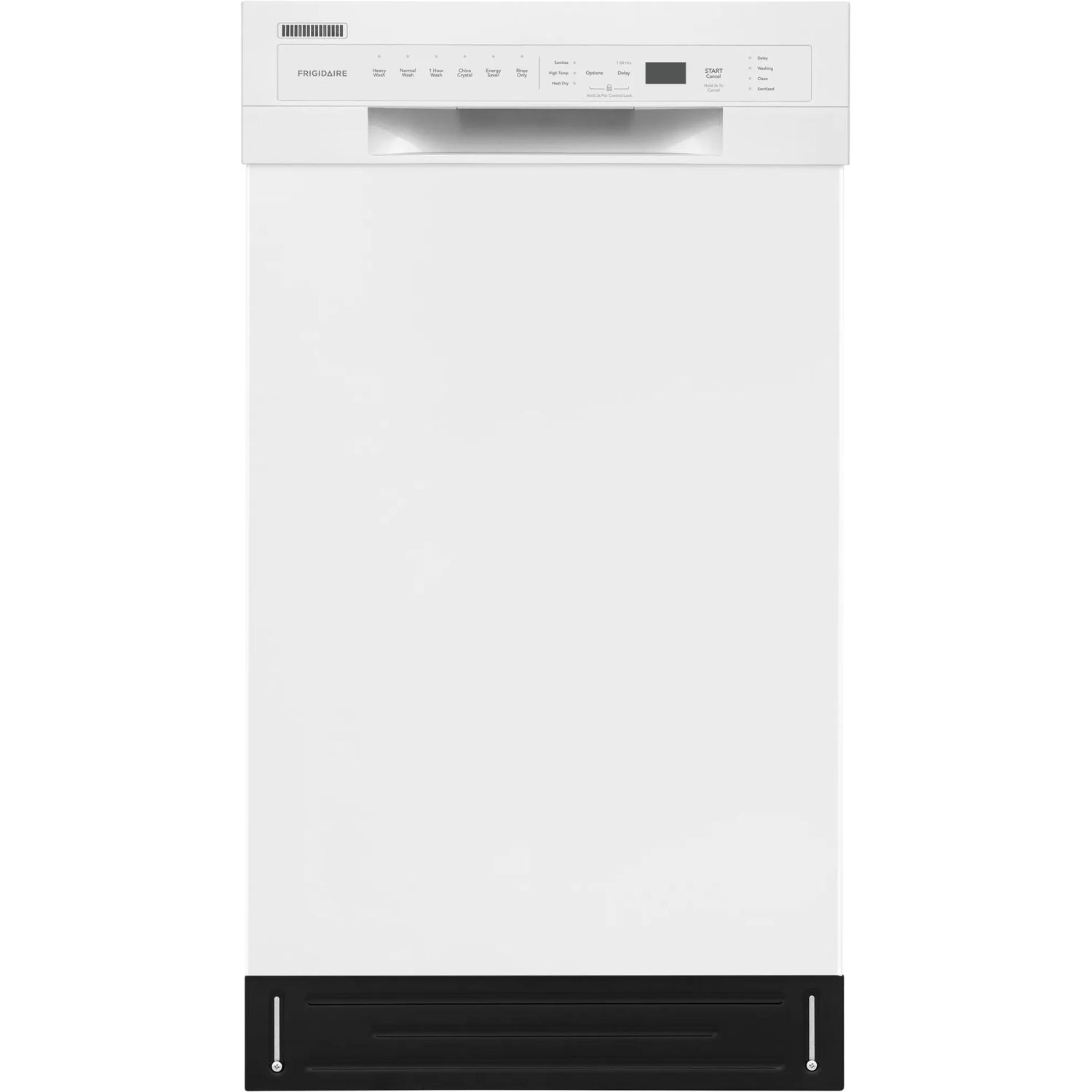 Frigidaire Ada Compliant Front Controls  Dishwasher
