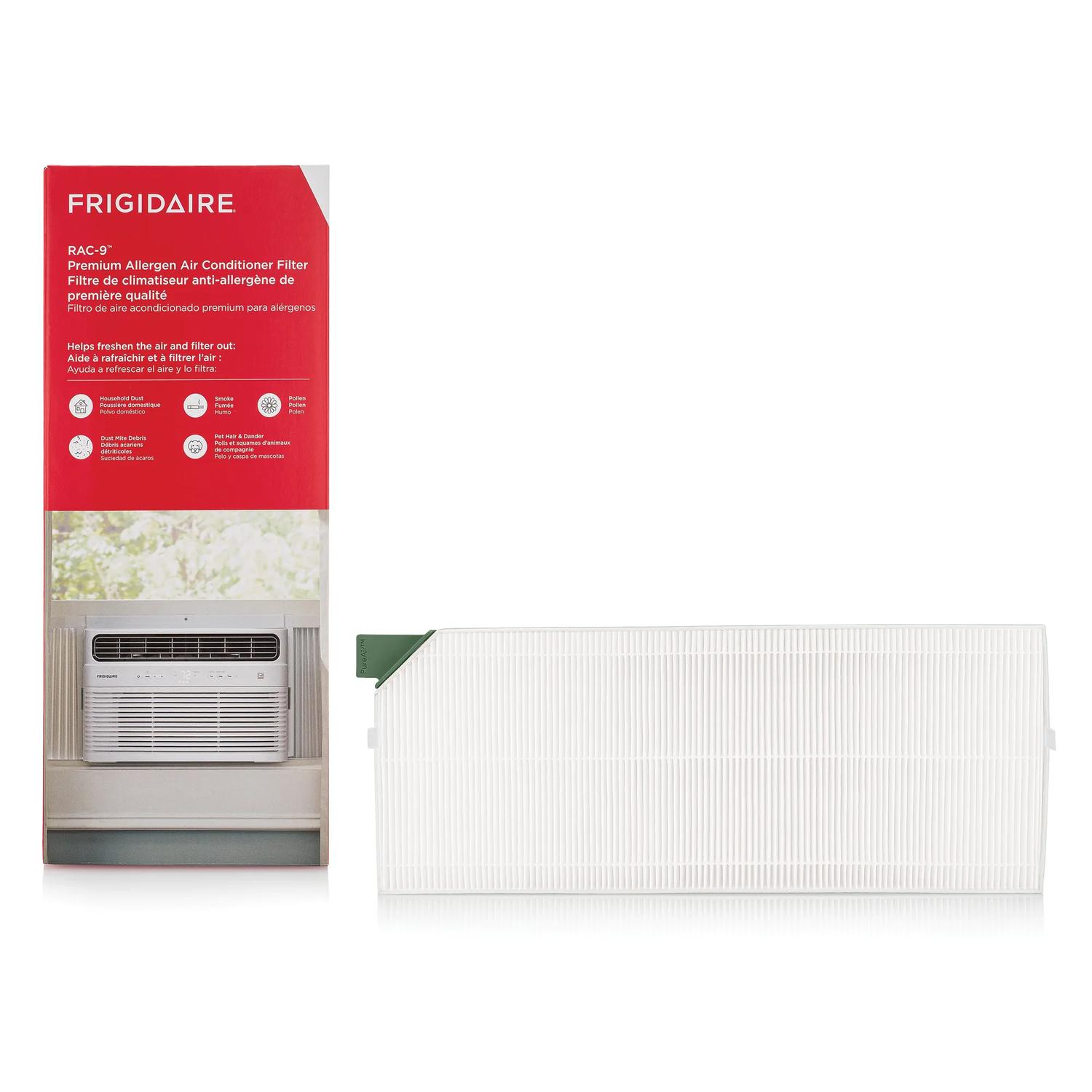 14x6x1 Pleated Air Filter, Standard Capacity, Polypropylene, MERV 14