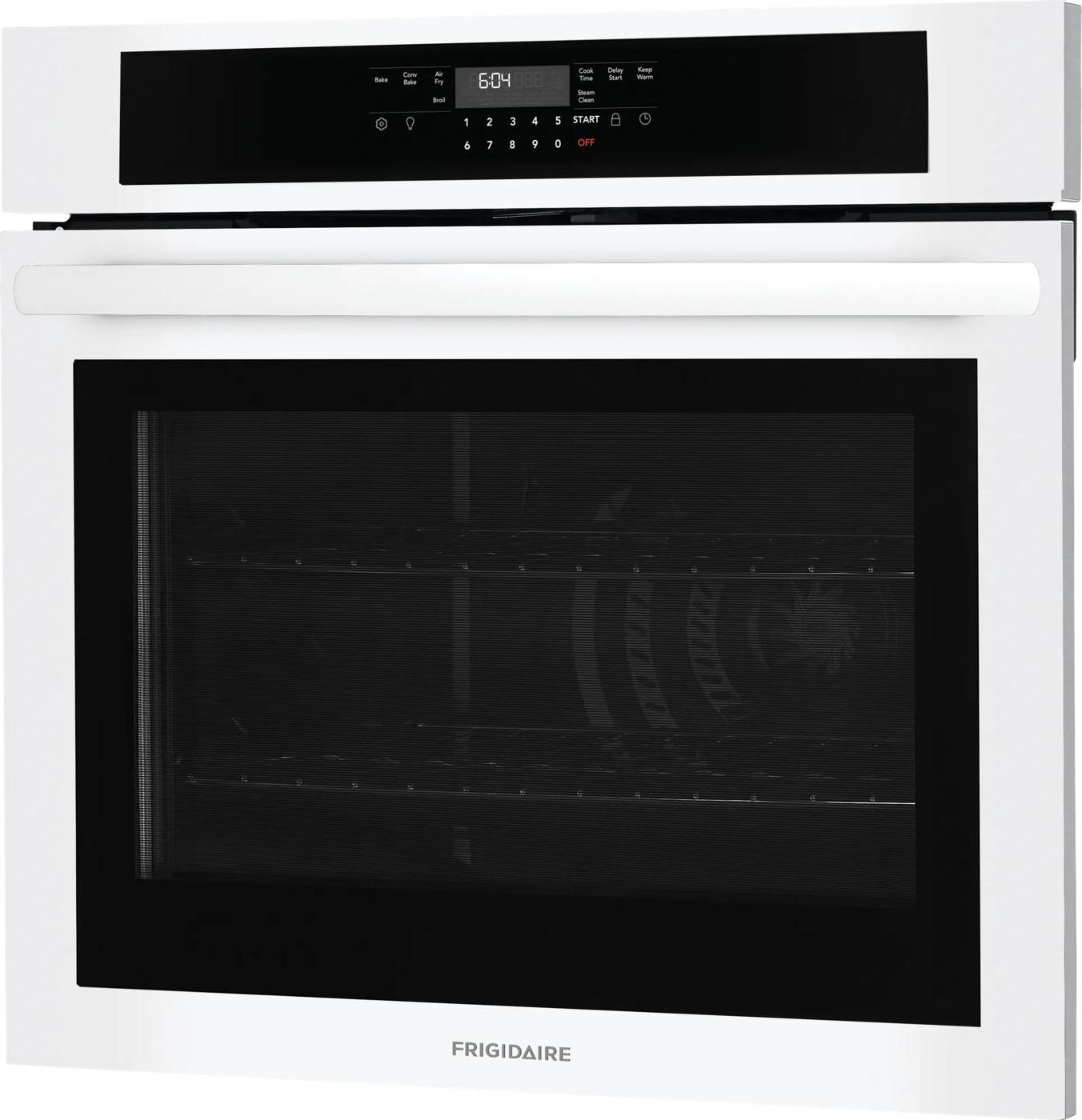 30" Single Wall Oven White-FCWS3030AW
