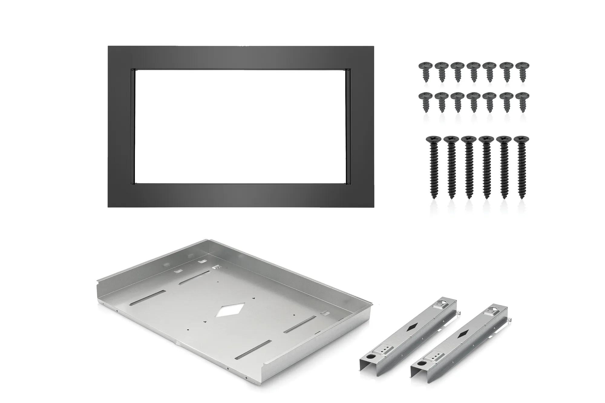 Comprend la quincaillerie nécessaire pour l’installation