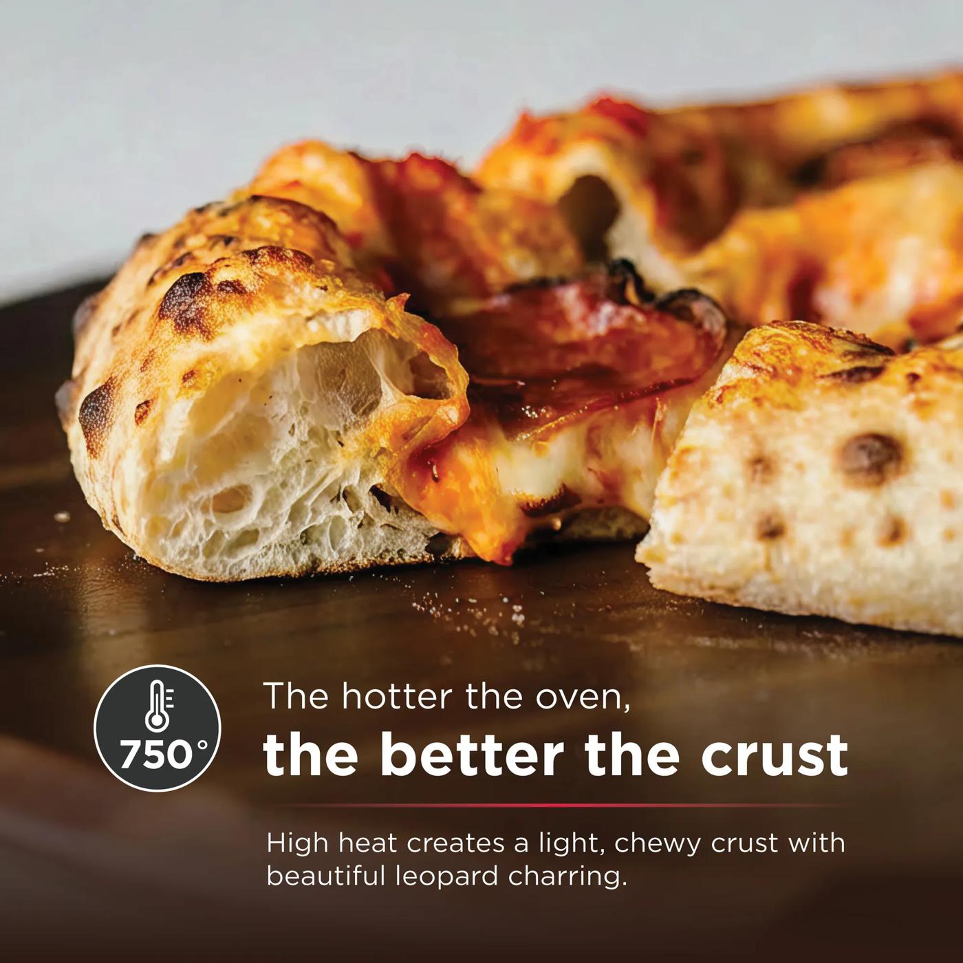 30" Single Wall Oven with Stone-Baked Pizza Stainless Steel-PCWS3085AF