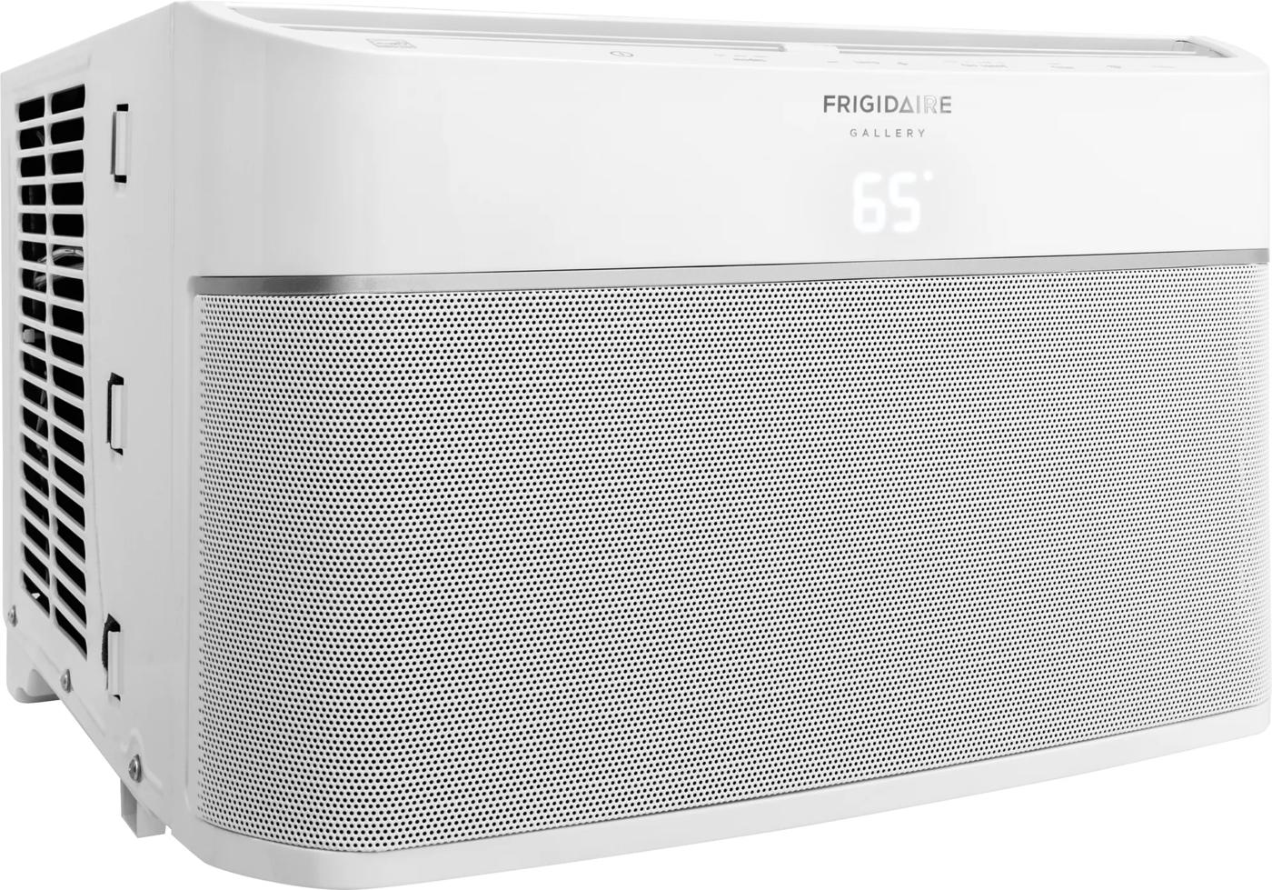 8,000 BTU Cool Connect™ Smart Room Air Conditioner with Wi-Fi Control White-FGRC0844U1