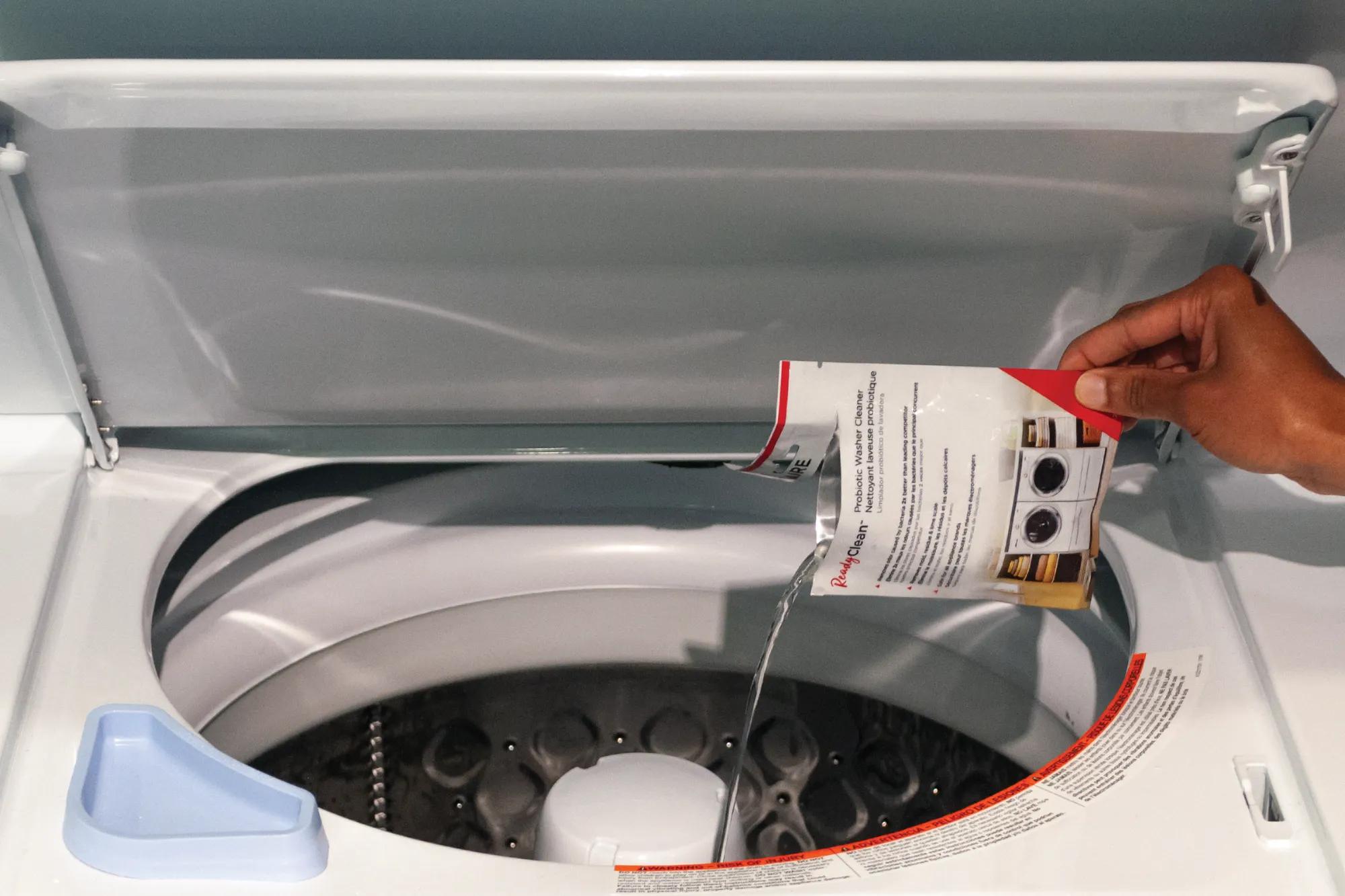 ReadyClean™ Probiotic Washer Cleaner 10FFPROL02