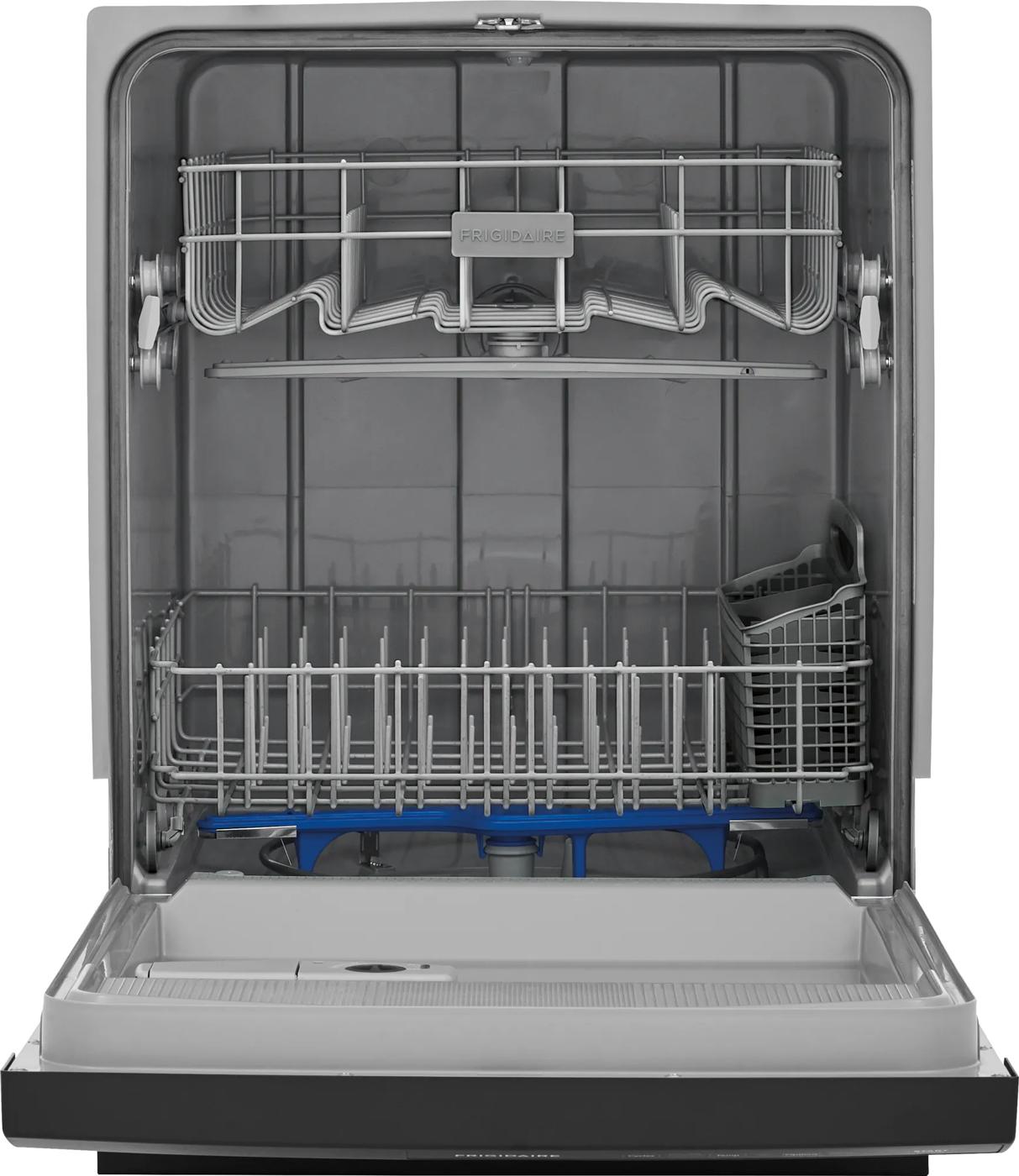 24" Built-In Dishwasher Stainless Steel-FFCD2413US