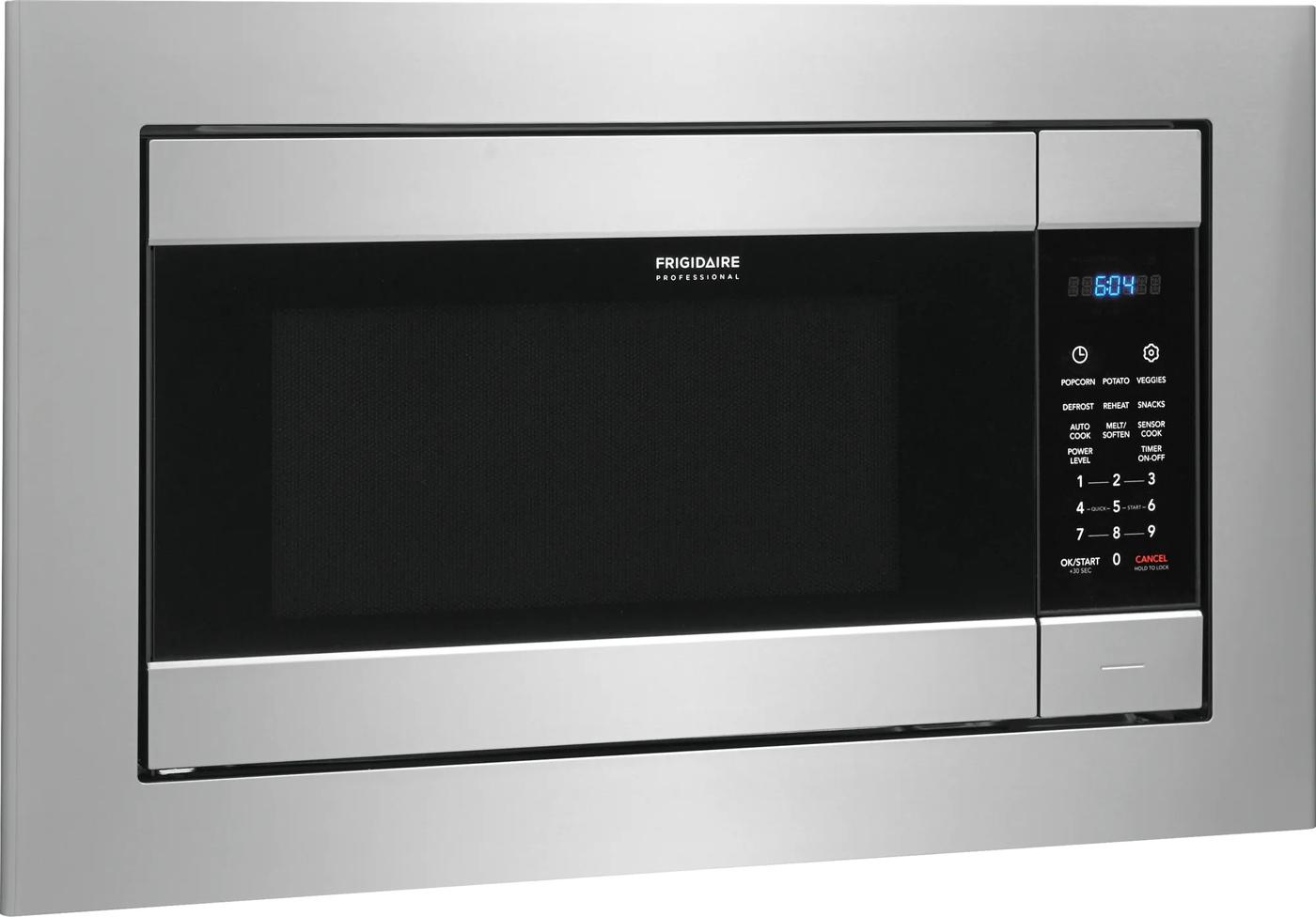 2.2 Cu. Ft. Built-In Microwave Stainless Steel-CPMO227NUF