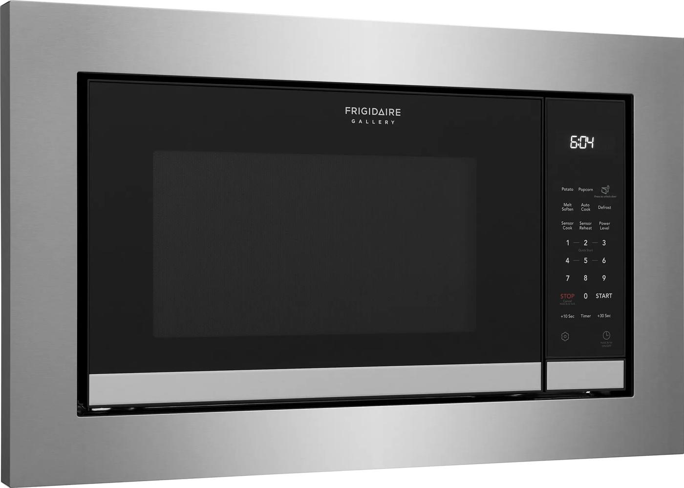 2.2 Cu. Ft. Built-In Microwave Stainless Steel-GMBS3068BF