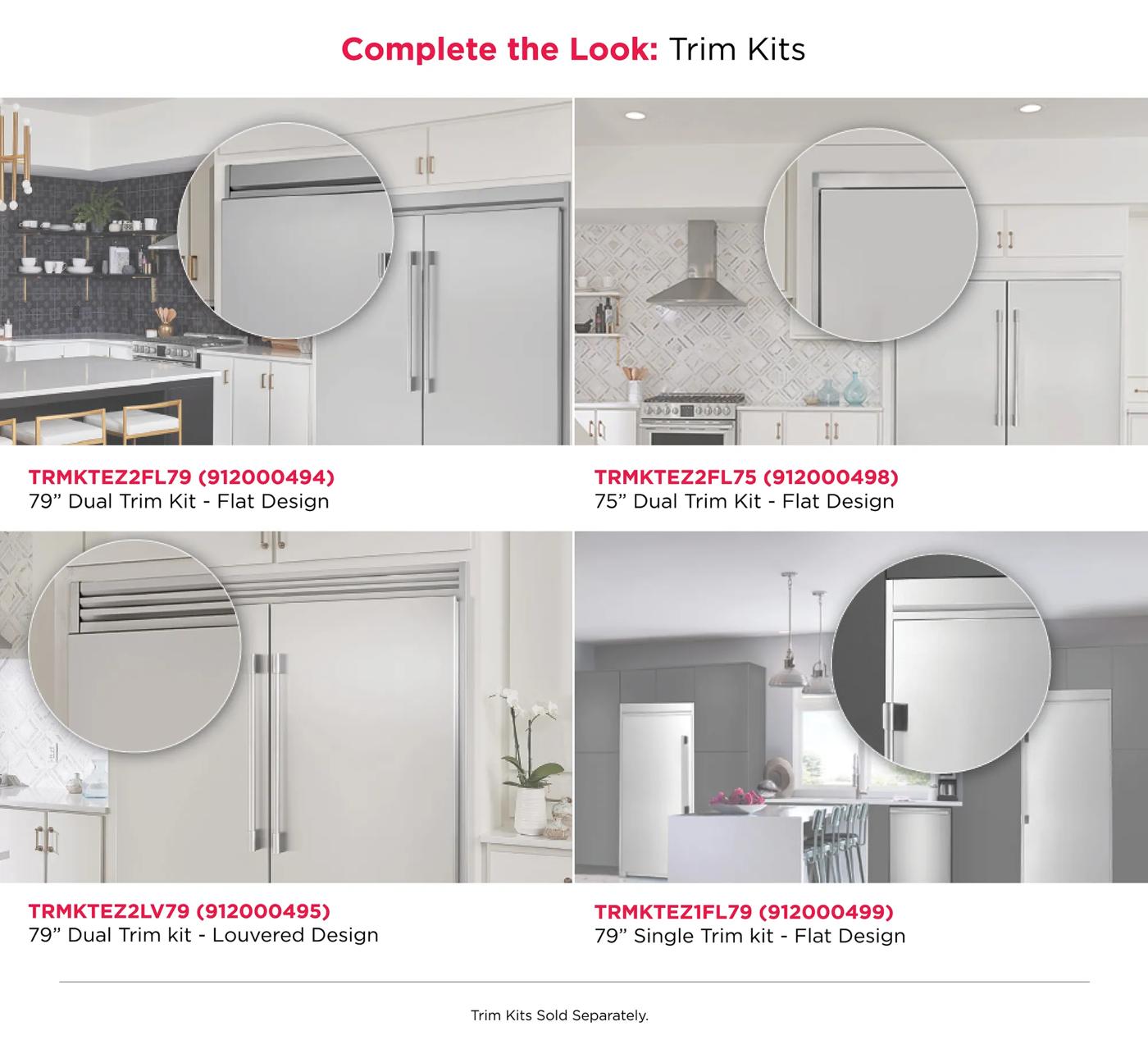 19 Cu. Ft. Single-Door Freezer Stainless Steel-FPFU19F8WF