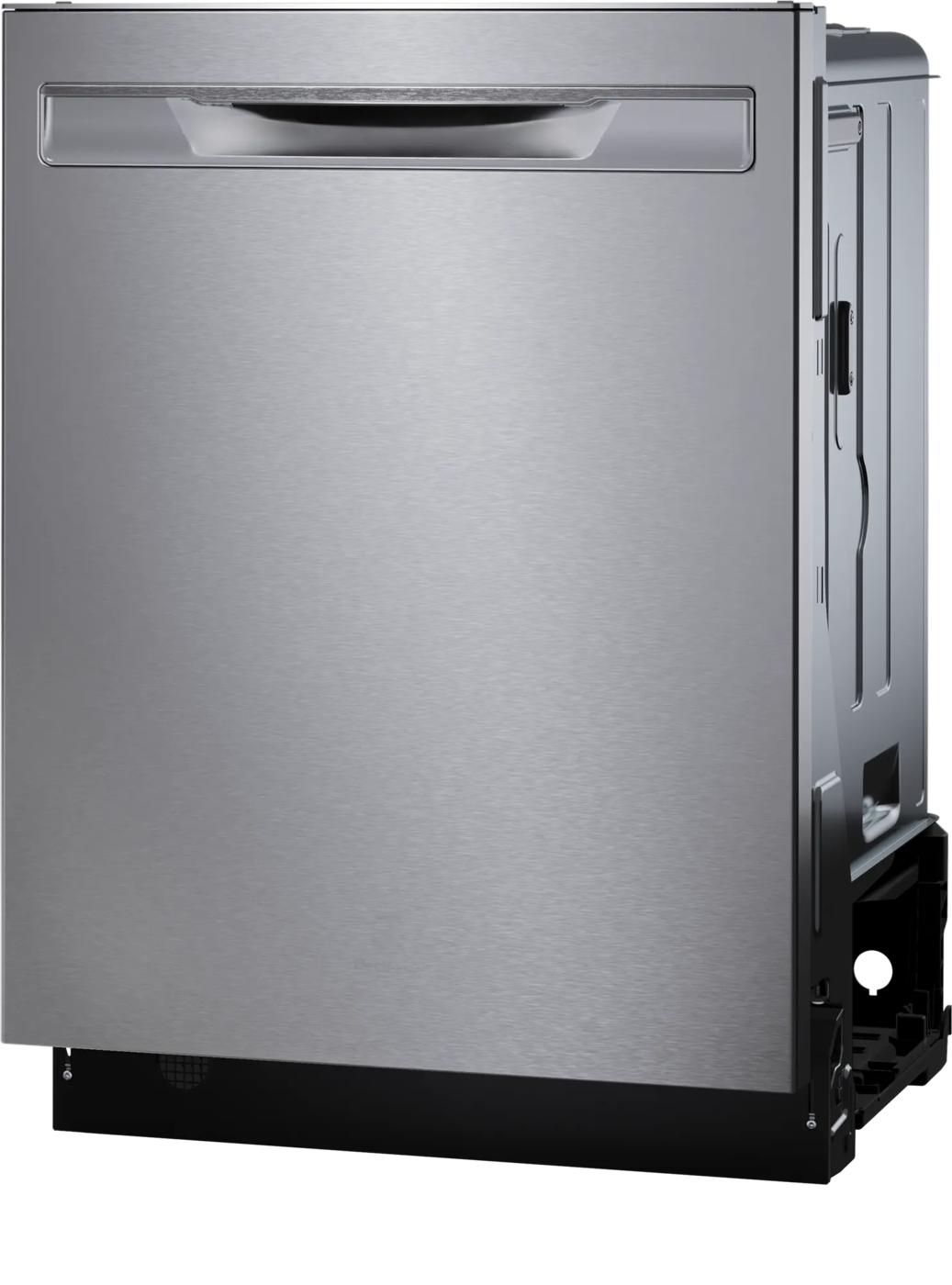 24" Dishwasher Stainless Steel-GDSP4735AF