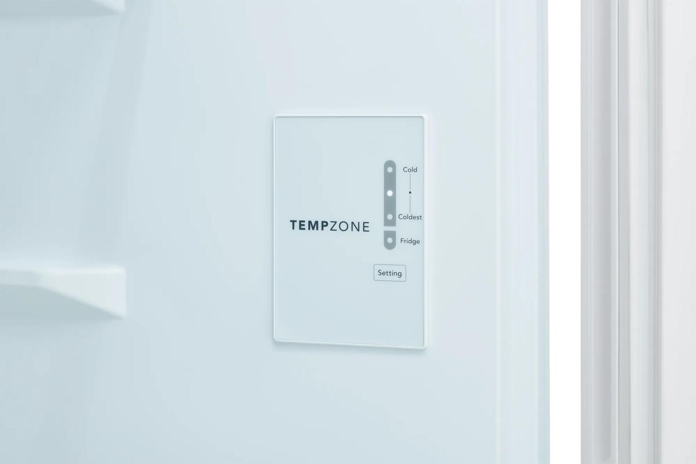 21 Cu. Ft. Garage Ready Upright Freezer White-FFUV2126AW