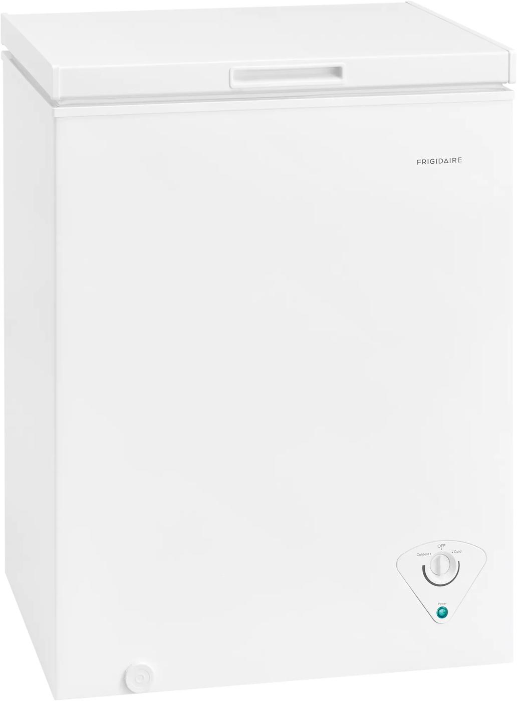 5 Cu. Ft. Chest Freezer White-FFCS0522AW