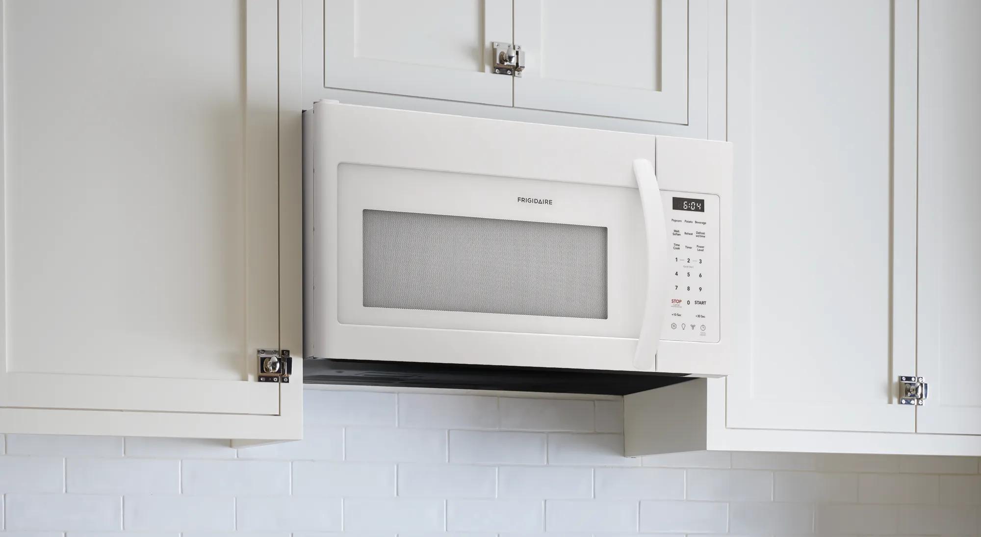 1.8 Cu. Ft. Over-The-Range Microwave White-FMOS1846BW