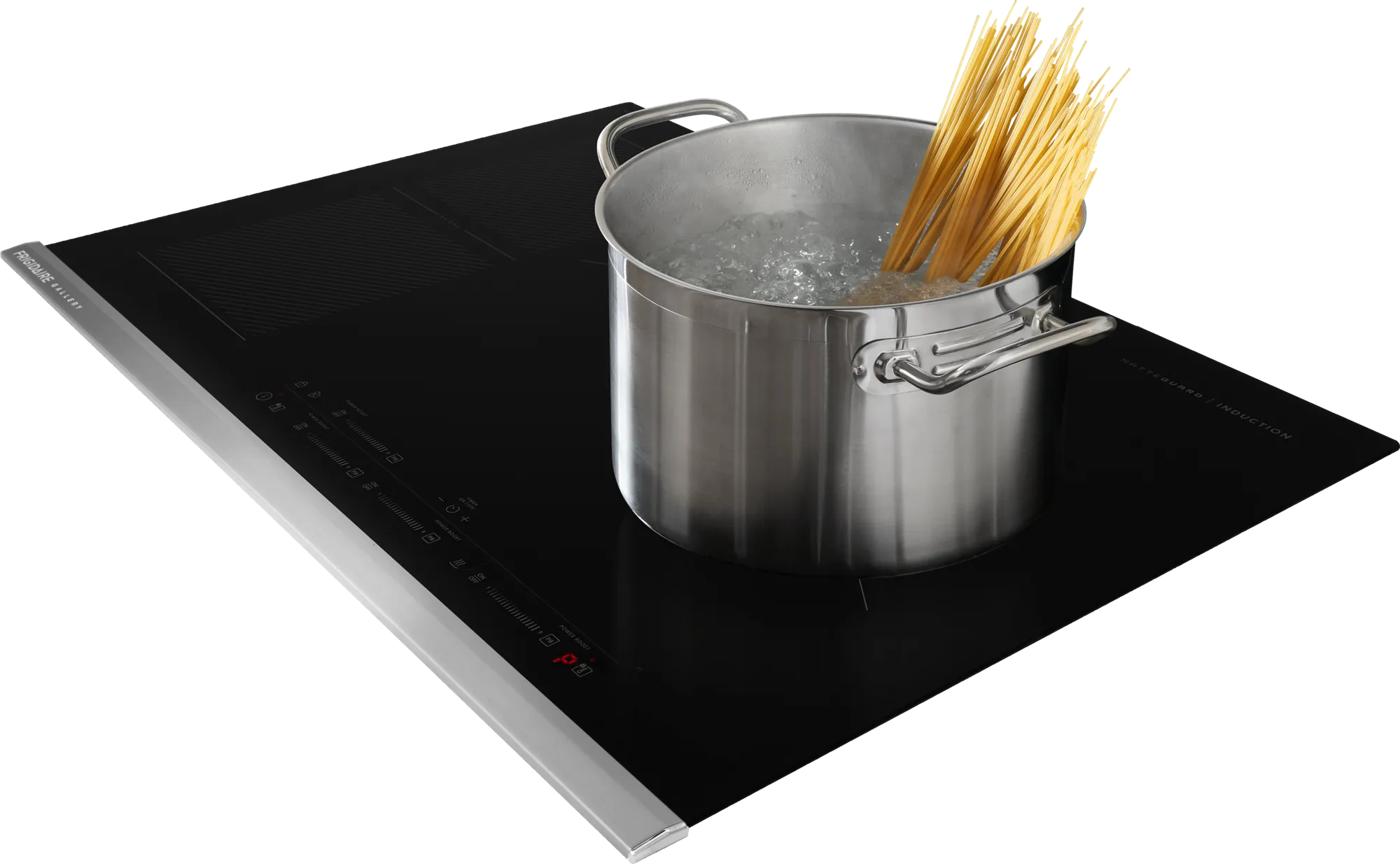 Surface de cuisson par induction de 30 po avec MatteGuard🅪  Acier inoxydable-GCCI3070BM