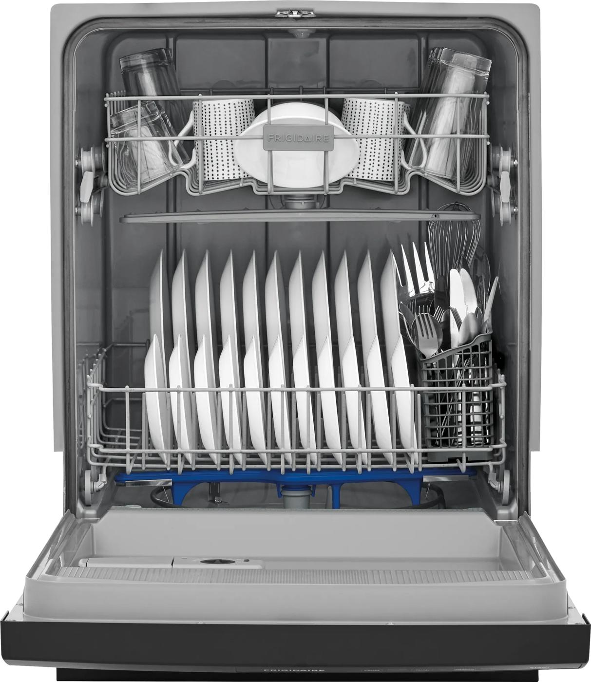 24" Built-In Dishwasher Stainless Steel-FFCD2413US