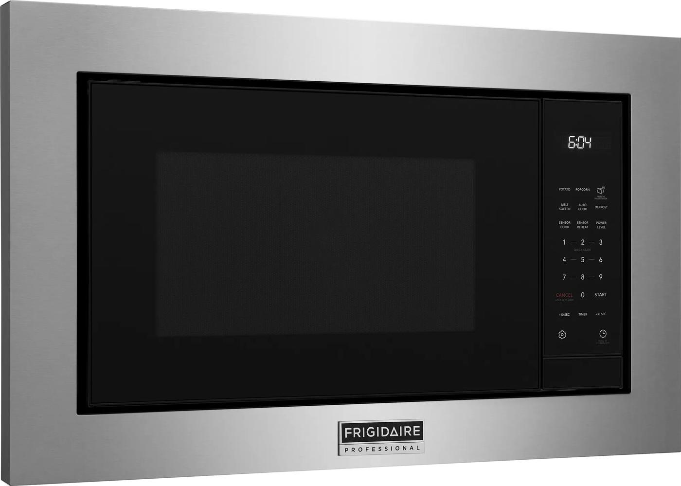 2.2 Cu. Ft. Built-In Microwave Stainless Steel-PMBS3080BF