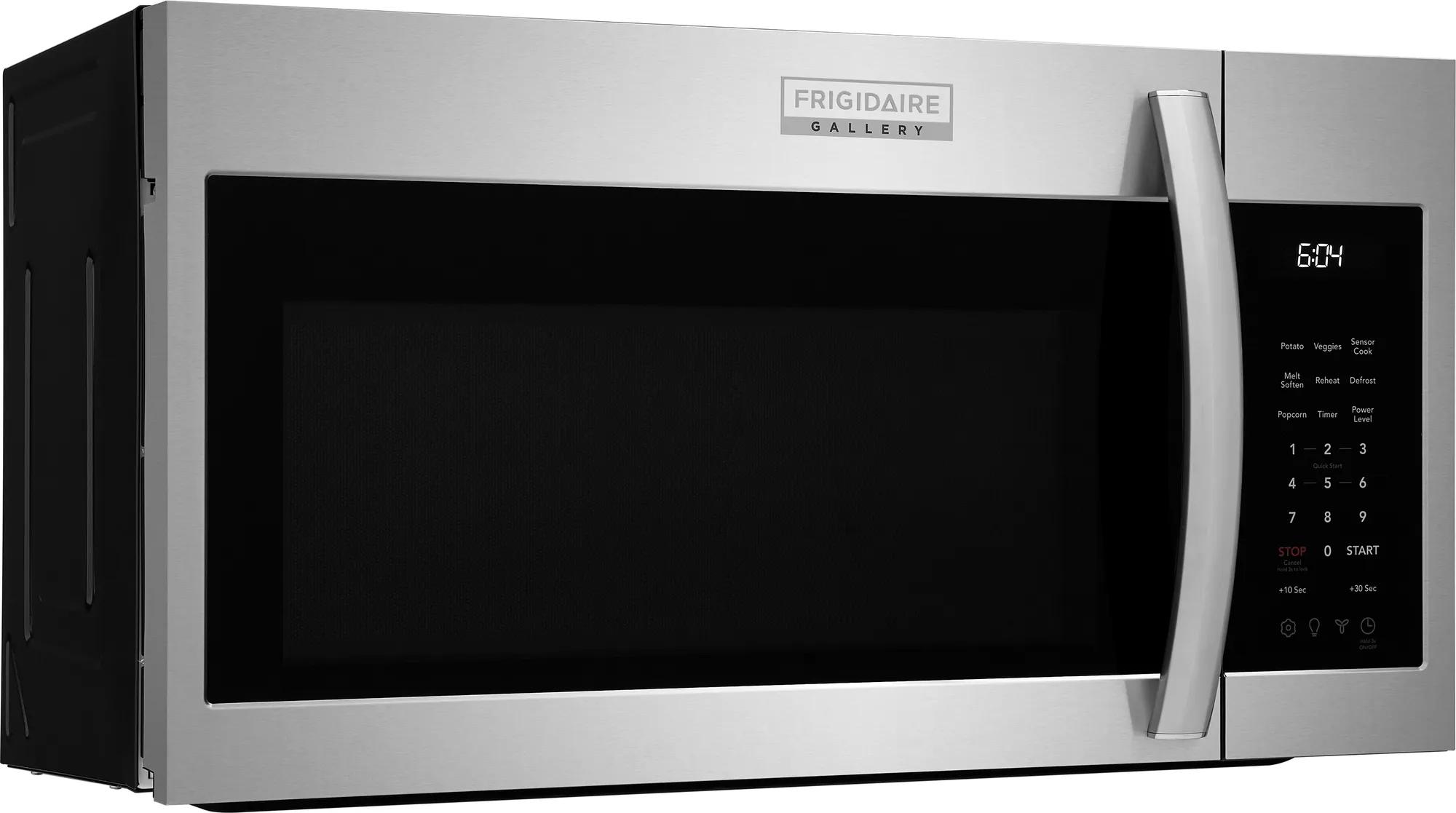 1.9 Cu. Ft. Over-The-Range Microwave Stainless Steel-GMOS1962AF